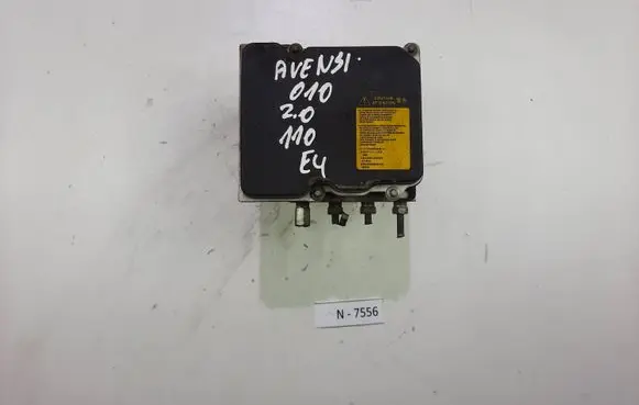 Toyota Avensis T270 ABS Pump 0265950749