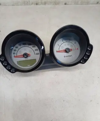 Smart ForFour I Speedometer (instrument cluster) A4545405711 T402151000