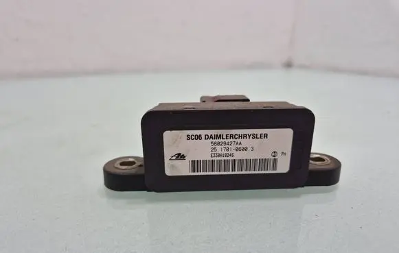 Dodge Journey ESP acceleration yaw rate sensor 56029427AA