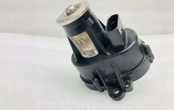 Seat Leon (1P) Intake manifold valve actuator/motor 03L129086A