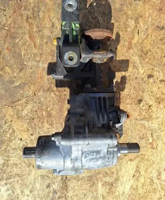Suzuki Ignis Rear gearbox reducer/haldex oil pump ZHZ