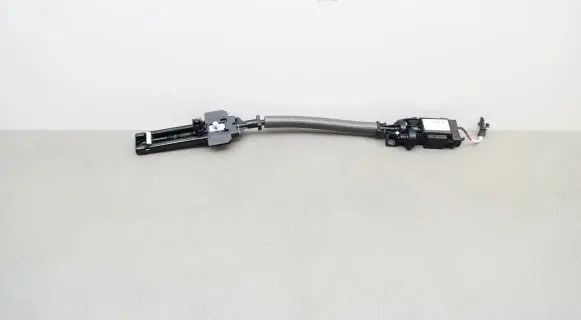 Audi A8 S8 D4 4H Seat belt adjustment motor 4H0857833