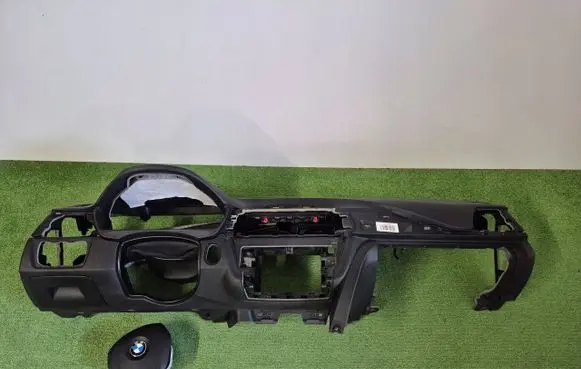 BMW 3 F30 F35 F31 Dashboard 