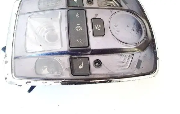 Peugeot 508 Front seat light 9651817180