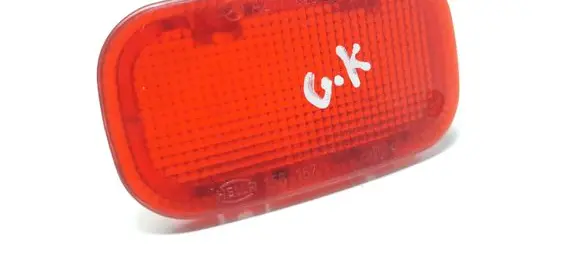 Mercedes-Benz E W211 Rear door interior light A2118250510