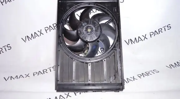 Porsche 911 996 Electric radiator cooling fan 99662403701 99662413700 99662412700