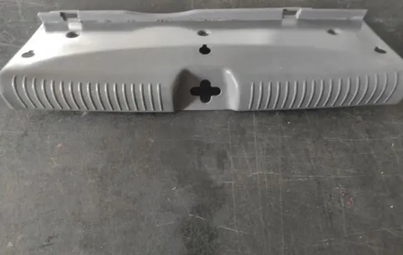 Hyundai Getz Trunk/boot sill cover protection 