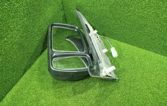 Front door electric wing mirror