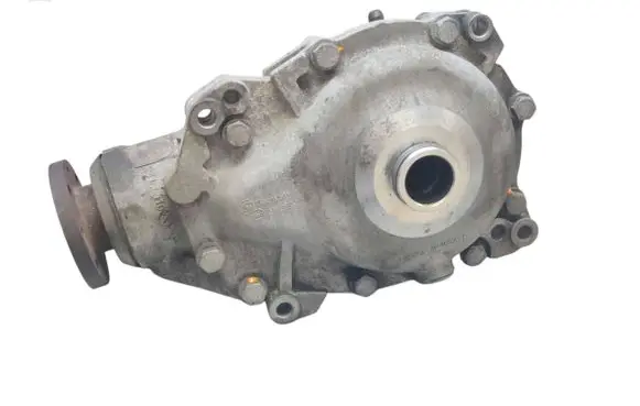 Front differential