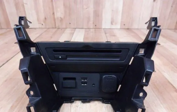 Mazda CX-3 Navigation unit CD/DVD player DA6C669G0D D09H669U0