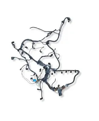 BMW 5 GT F07 Engine installation wiring loom 782375405 EM3691 7825205
