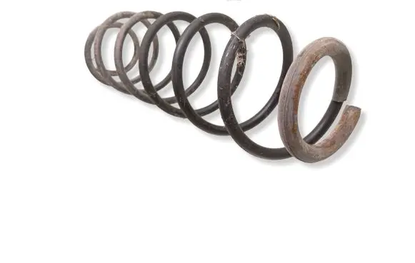 Renault Laguna II Rear coil spring 