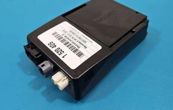 Mercedes-Benz A W176 Central body control module A1728100011 IMPRK1520409