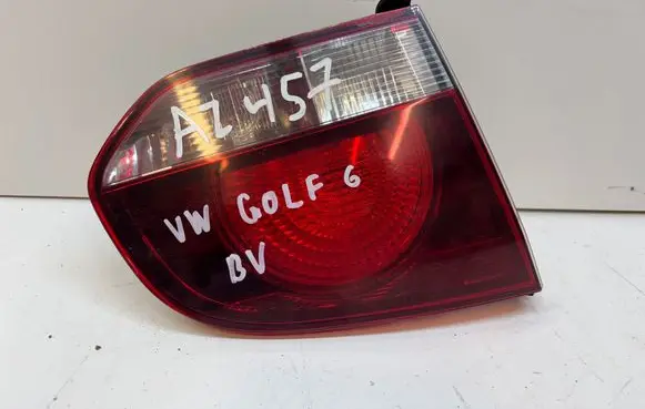 Volkswagen Golf VI Tailgate rear/tail lights 16797501 THK226D0T
