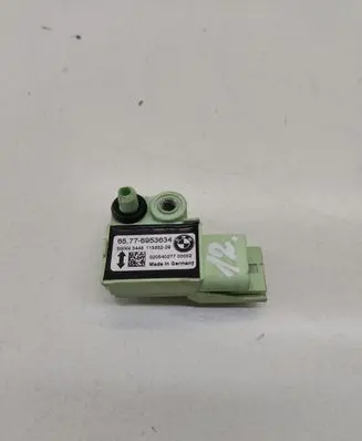 BMW 5 E60 E61 Airbag deployment crash/impact sensor 6953634 65776953634