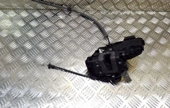 Ford Galaxy Front door lock 8M2AR21813CA