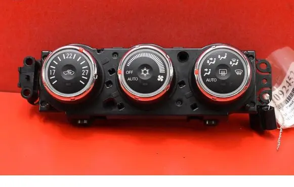 Mitsubishi ASX Climate control unit 7820A115XC