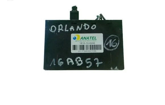 Chevrolet Orlando Central body control module 95146940