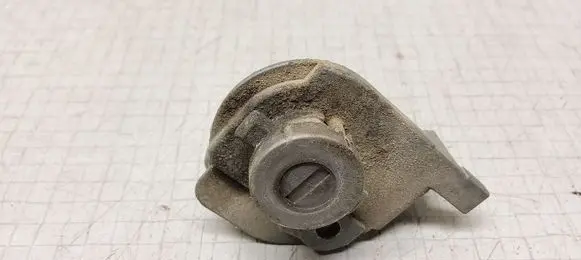 Mazda 6 Front door lock (next to the handle) 