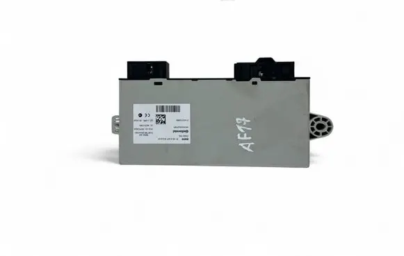 Other control units/modules