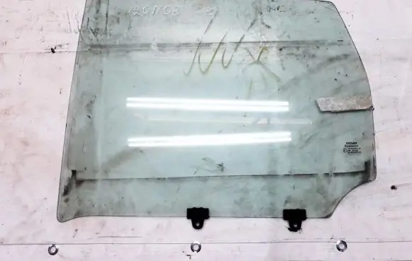 Nissan Note (E11) Rear door window glass 43r001583