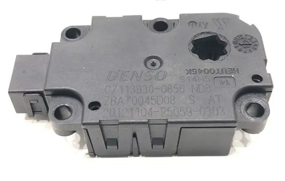 Mercedes-Benz A W176 Air flap motor/actuator 1139300856