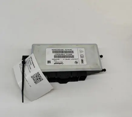 BMW 5 F10 F11 Airbag control unit/module 6807634 A2C37764209
