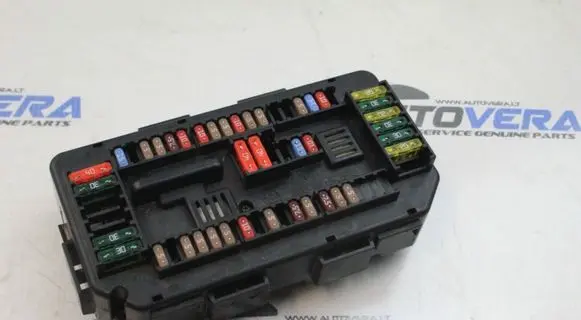 BMW 4 F32 F33 Fuse box set 9337879