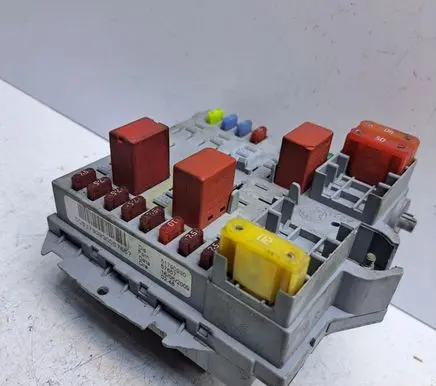 Fiat Bravo Fuse box cover 51790930