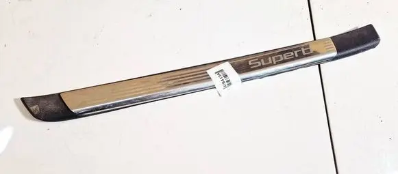 Skoda Superb B6 (3T) Front sill trim cover 3t0853491