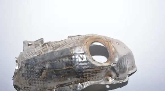BMW i3 Exhaust heat shield 7623114