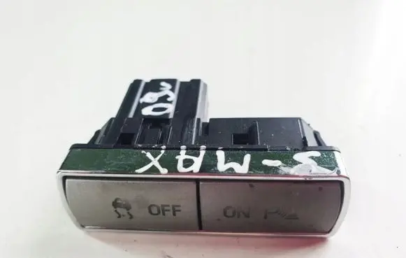 Traction control (ASR) switch