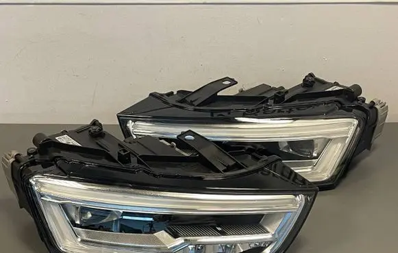 Audi Q3 8U Headlights/headlamps set 10014070001 8U0941033 101400832736