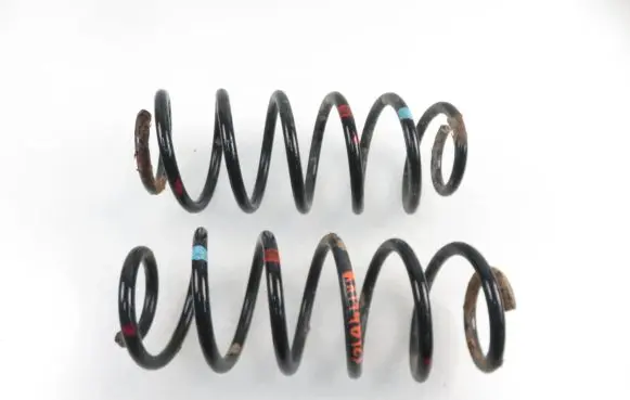 Toyota Corolla E140 E150 Rear coil spring