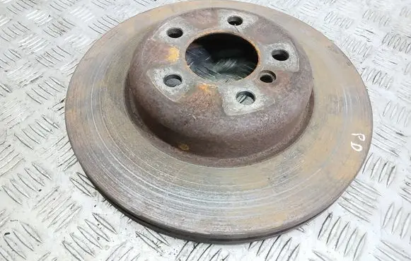BMW 5 F10 F11 Front brake disc 