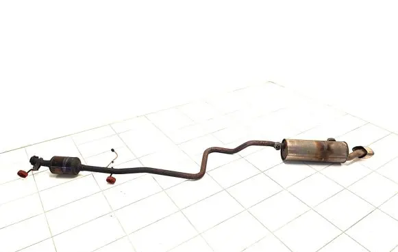 Catalyst/FAP/DPF particulate filter