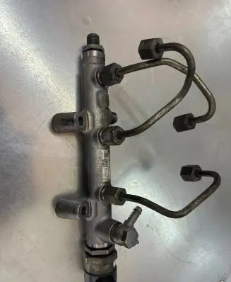 Audi A6 S6 C7 4G Fuel main line pipe 059130090CA 9700000079