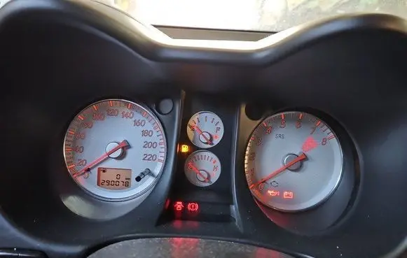 Mitsubishi Outlander Speedometer (instrument cluster) NM151132 IMPRK1502746