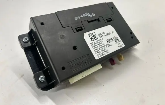Ford Bronco Bluetooth control unit module LJ6T14G229AP A2C7673321100 355134114313735