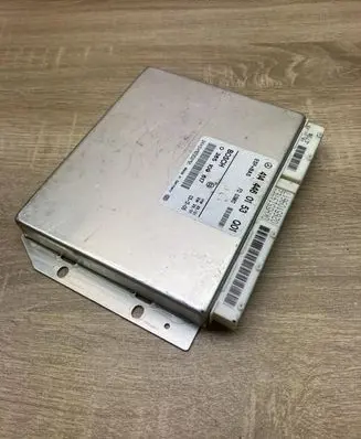Mercedes-Benz Vaneo W414 ESP (stability system) control unit 4144460153 0265109617