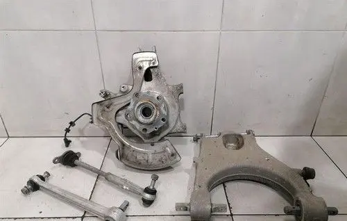 Ferrari Portofino Rear wheel bearing hub