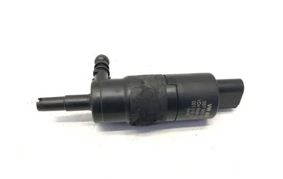 Headlight washer pump