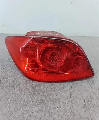 Peugeot 307 Rear/tail lights