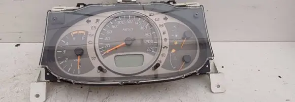 Nissan Almera Tino Speedometer (instrument cluster) BUO71