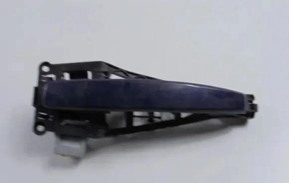 Opel Astra H Rear door exterior handle