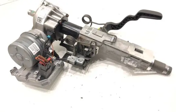 Power steering pump