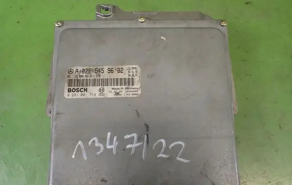 Mercedes-Benz E AMG W210 Engine control unit/module ECU
