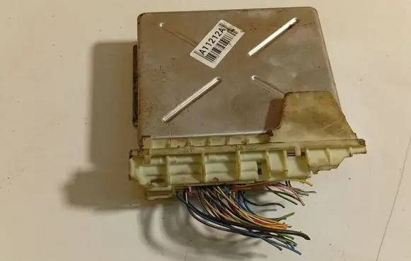 Volvo S60 Engine control unit/module 00001313A4