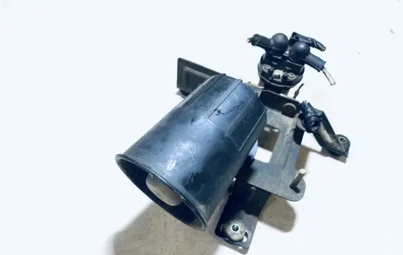 Mitsubishi Lancer Alarm system siren 