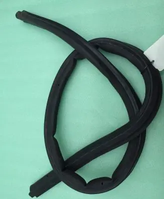 Renault Laguna III Engine compartment rubber 